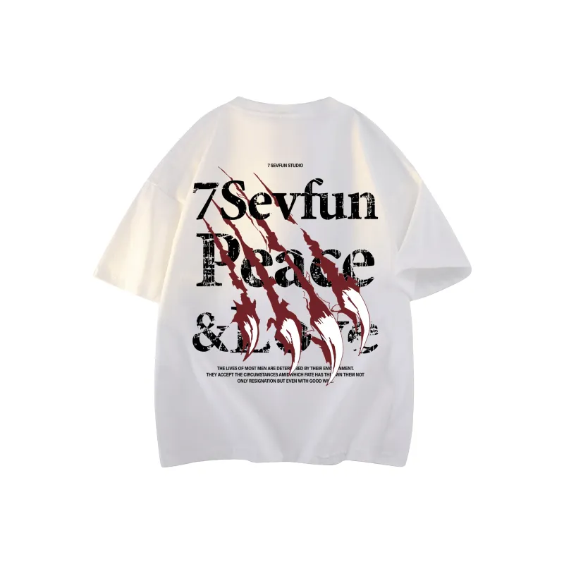 7 SEVFUN T Shirts Unisex-5