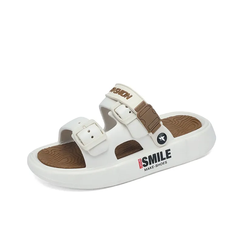 Bookish Star Beach Sandals Men's-6