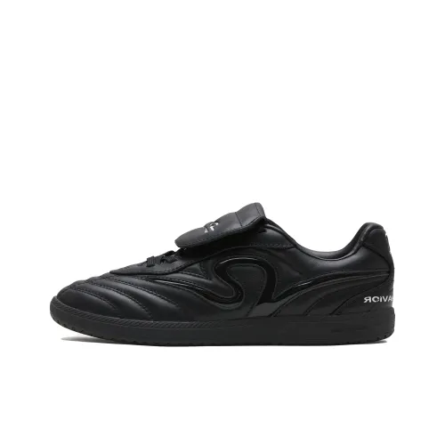ANTA SNEAKERVERSE 스케이트보드화 로우탑 블랙 여성