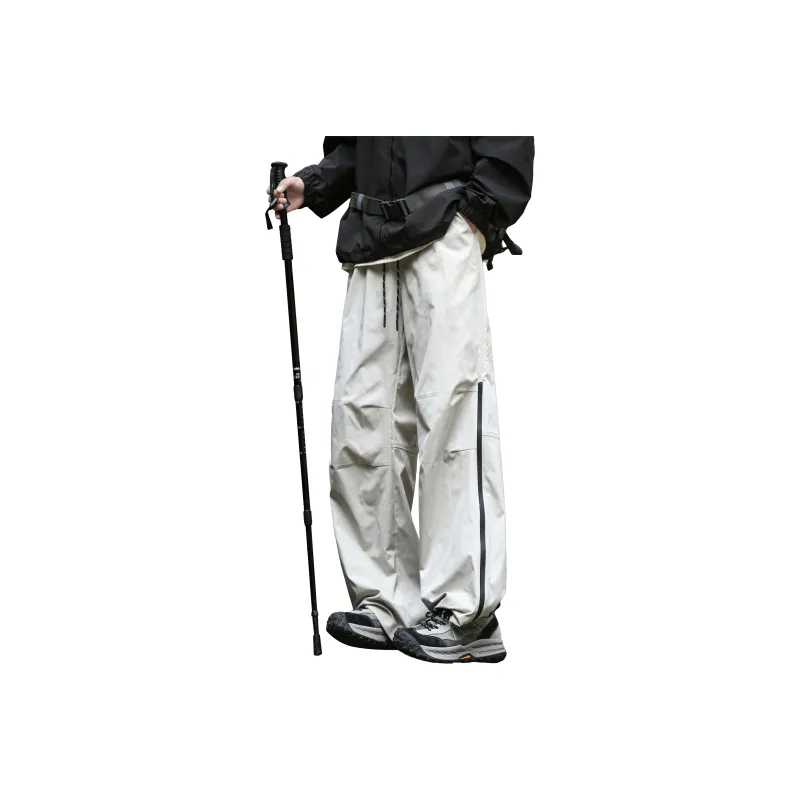 JUNGLE PANDA Knitted Sweatpants Unisex-0