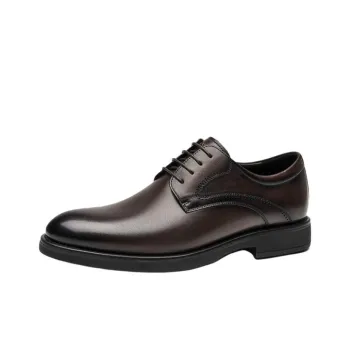 SAINT ANGELO Dress Shoes Men's Coffee