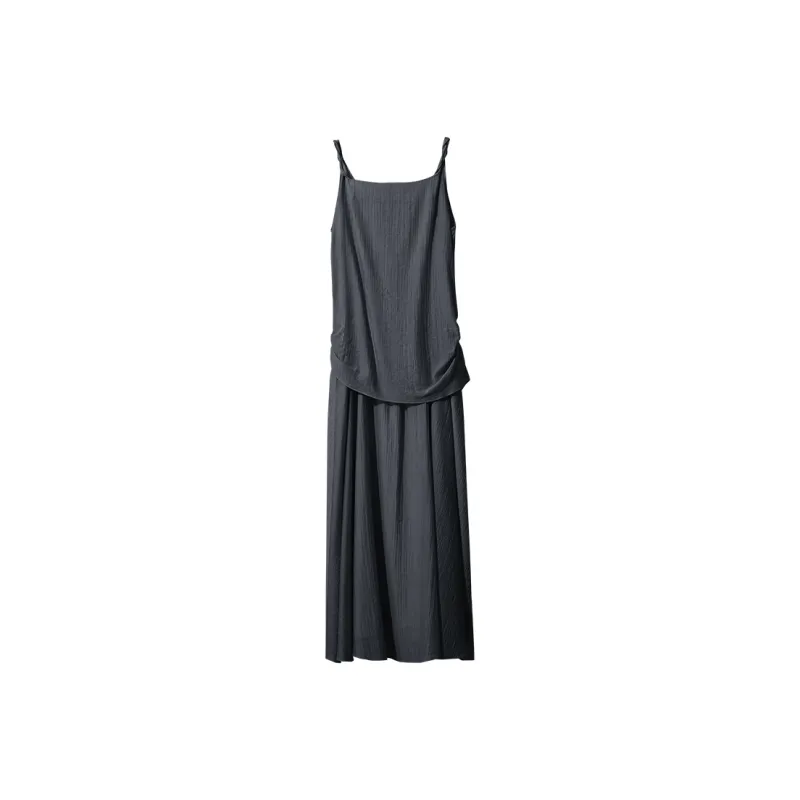 AMII Sleeveless Dresses Women's-7