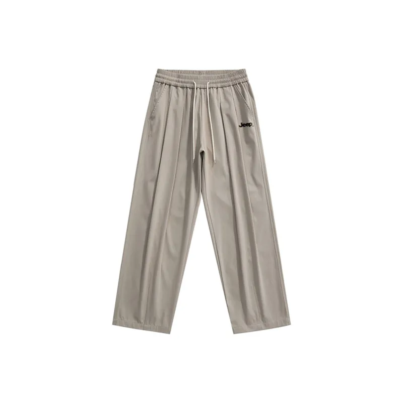 Jeep Casual Pants Unisex-2