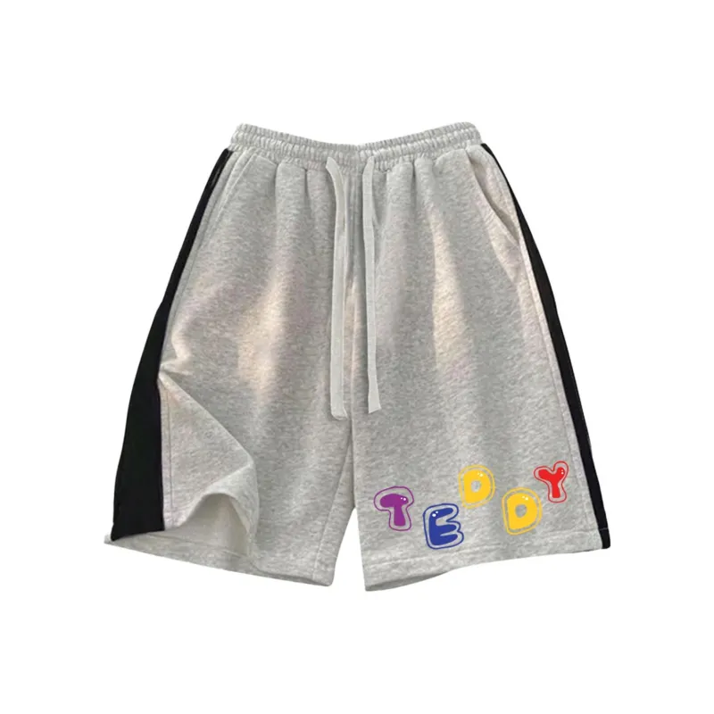 Teddy Bear Collection Casual Shorts Unisex-8