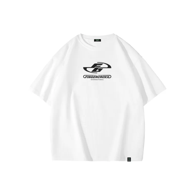 Fingercroxx T Shirts Unisex-0