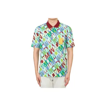 MARK & LONA Polo Shirt Men's Mint