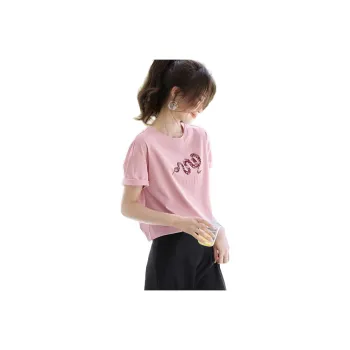 Mo Han Yi Mei Regular T Shirt Women's