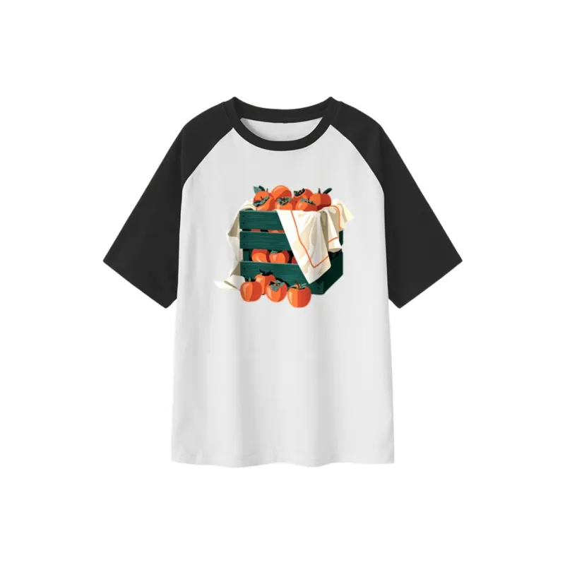 FAIRWHALE T Shirts Women's-4