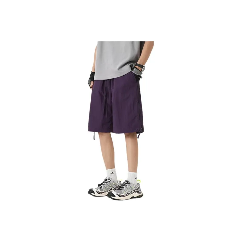 CORNILOT Casual Shorts Unisex-14