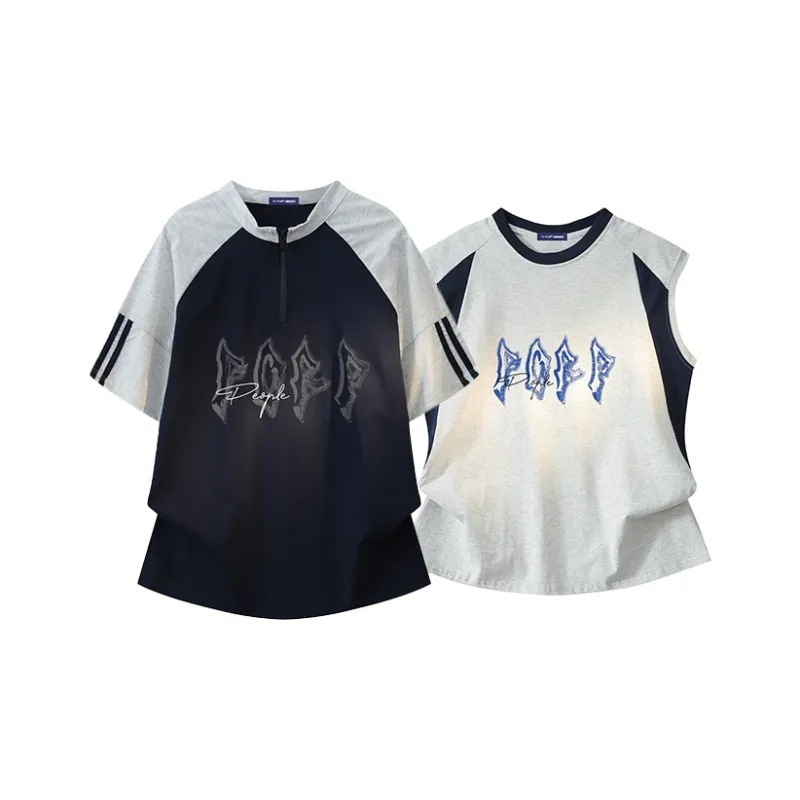 FAX FOR FMACM T Shirt Unisex Gray Black-18