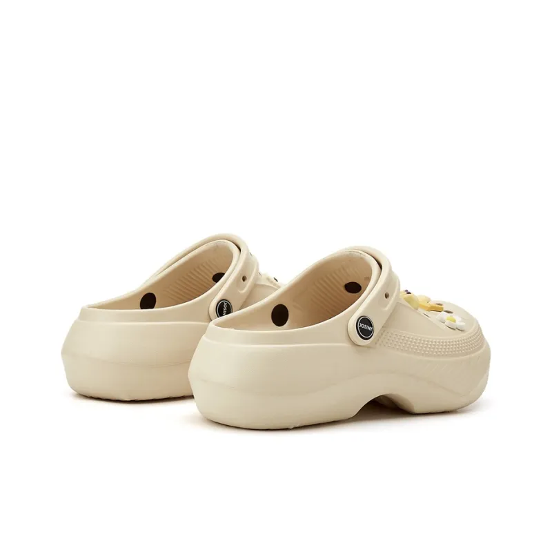 JOSINY Timeless Perforated Collection Clogs Women's-4