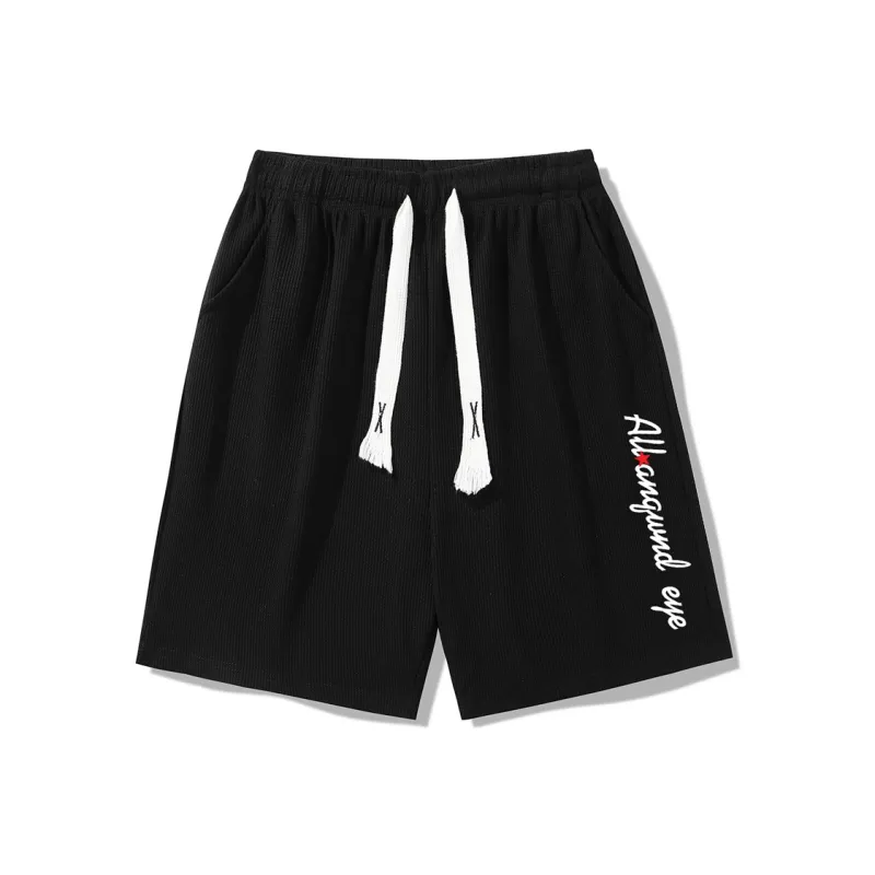 DOUBLE STAR 88 Casual Shorts Unisex-0