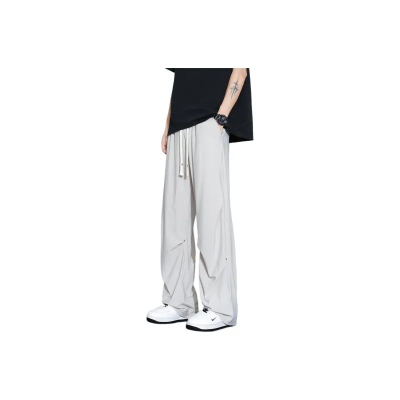 JUNGLE PANDA Cargo Pants Unisex-22