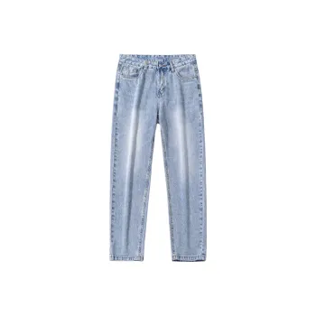 Jeep Wrangler Jeans Unisex Light Blue