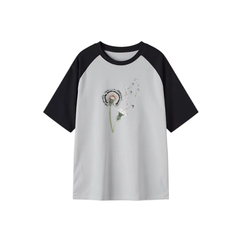 FAIRWHALE T Shirts Women's-0