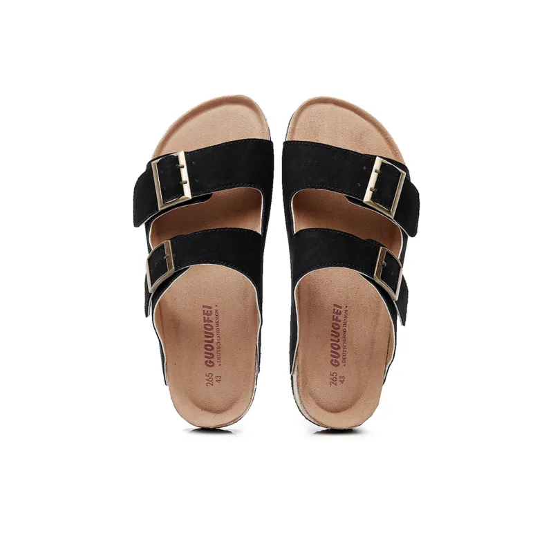 Golofi Slip Resistant Slide Slippers Men's-20