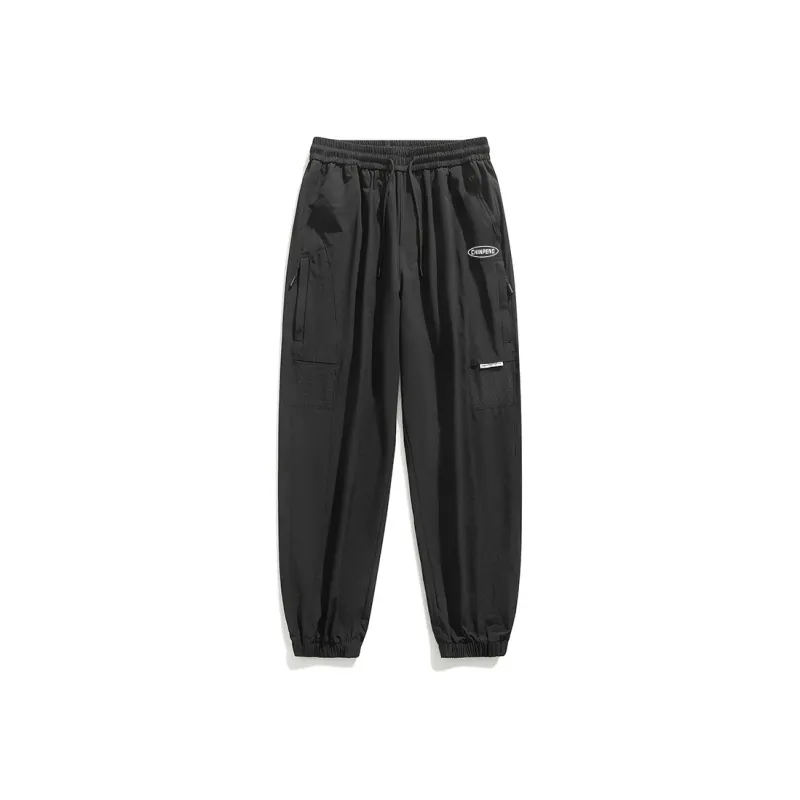 Chinpeno Casual Pants Unisex-3