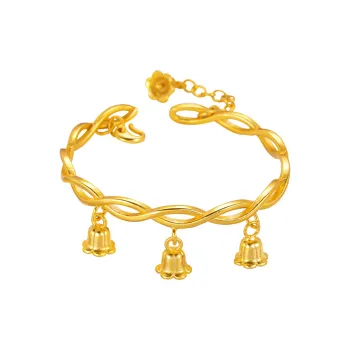 WEST ISLAND Copper Bangles Women's