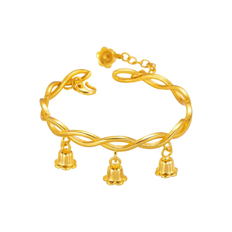 WEST ISLAND Copper Bangles Women's-0