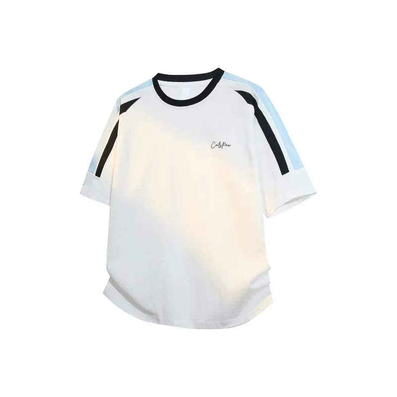 CAT'S PAW T Shirts Unisex-6