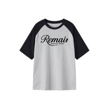FAIRWHALE Raglan Sleeve T Shirt Women's
