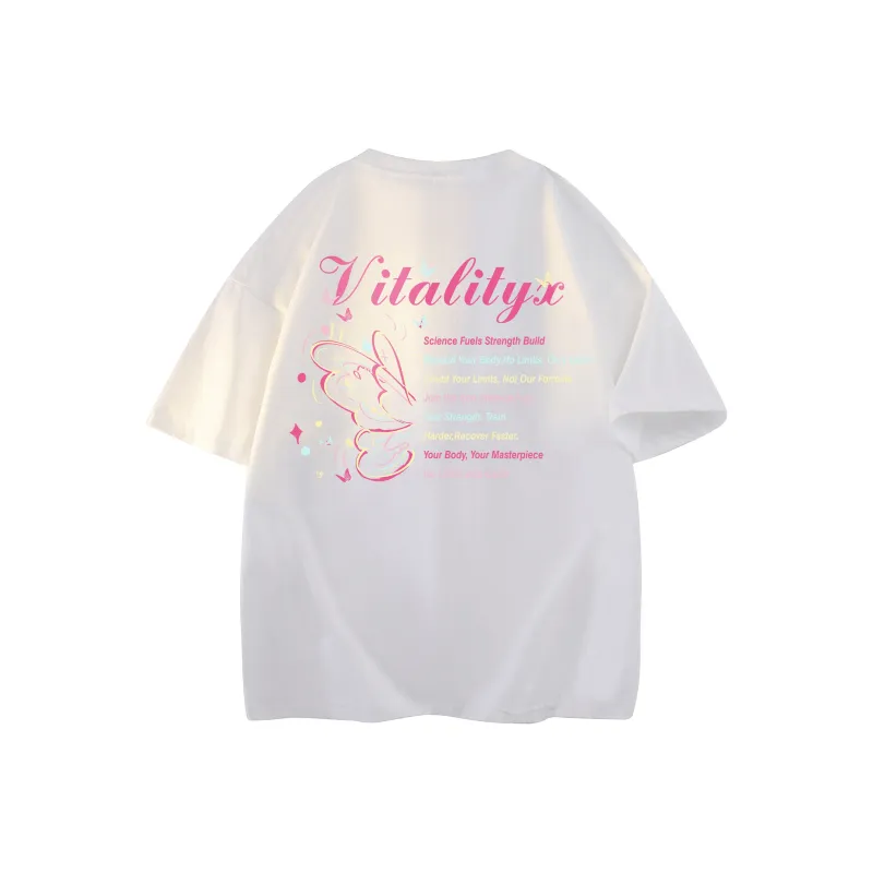 MUSCLETECH T Shirts Unisex-5