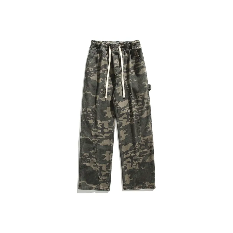 MLPR Jeans Unisex Camouflage-0