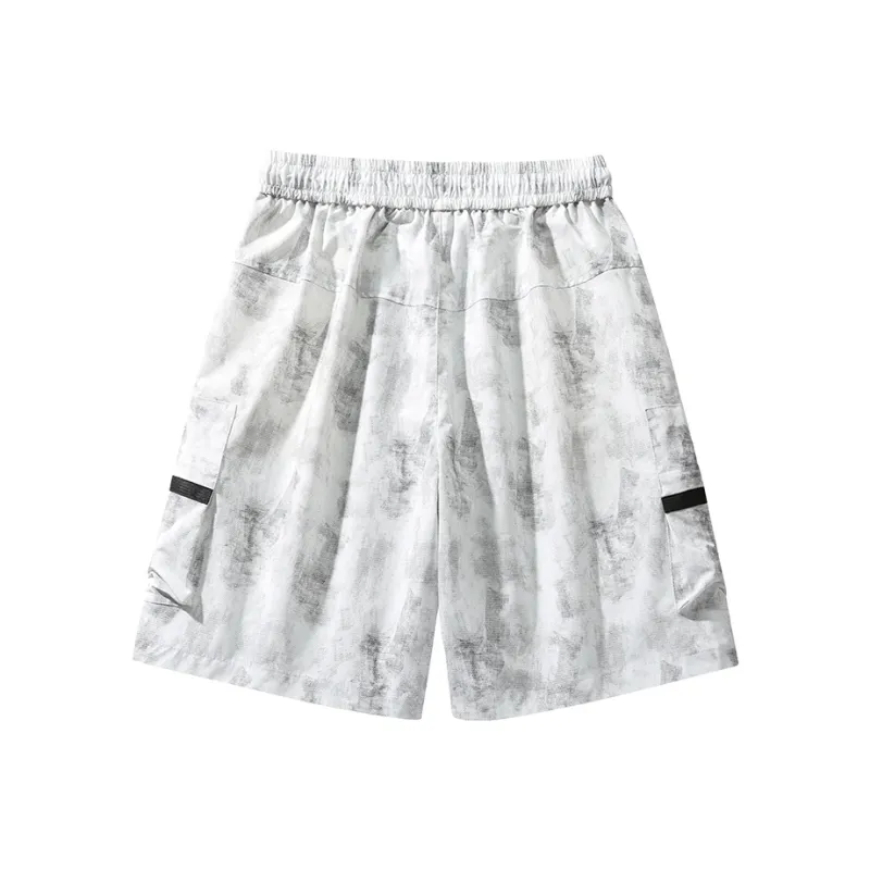 SOAP OPERA Casual Shorts Unisex-9