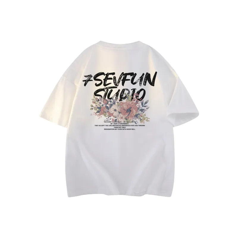 7 SEVFUN T Shirts Unisex-5