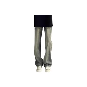 CORNILOT Jeans Unisex Yellow Mud