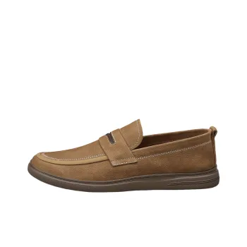 Gross Men's Casual Shoes Men Low Top Sand/Khaki