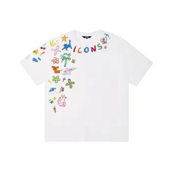 ICONS Lab T Shirts Unisex
