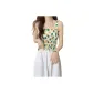 Green Floral
