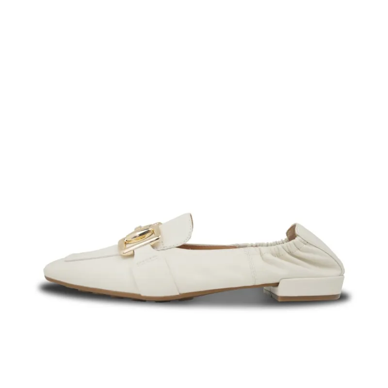 ROCKPORT Loafers Women's Black/Ecru-3