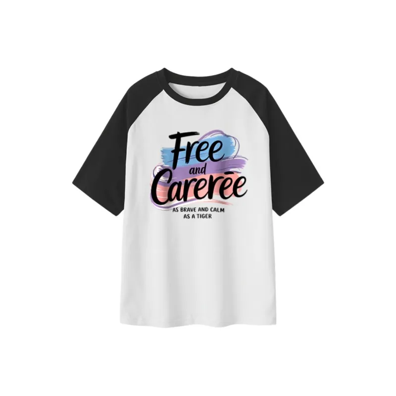FAIRWHALE T Shirts Women's-4