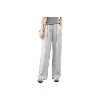 TOUCH Casual Pants Women's Light Gray