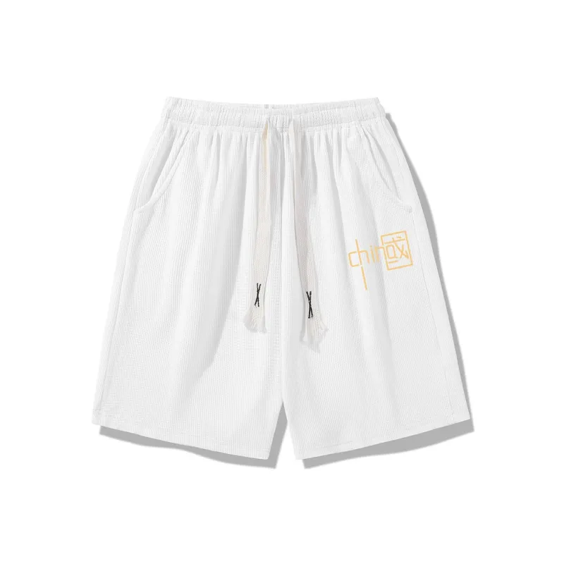 DOUBLE STAR 88 Casual Shorts Unisex-5