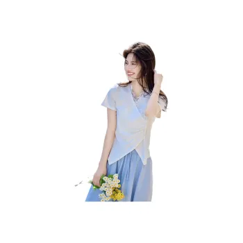Still quiet T Shirts Women's White