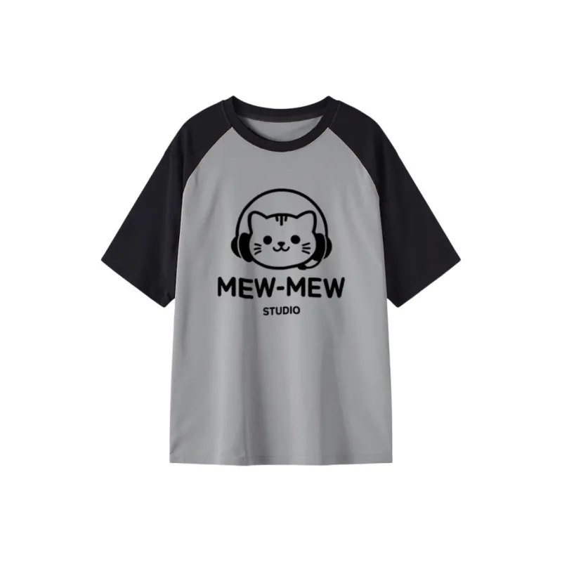 FAIRWHALE T Shirts Women's-12
