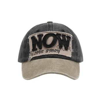 Pelloy Cotton Baseball Caps Unisex