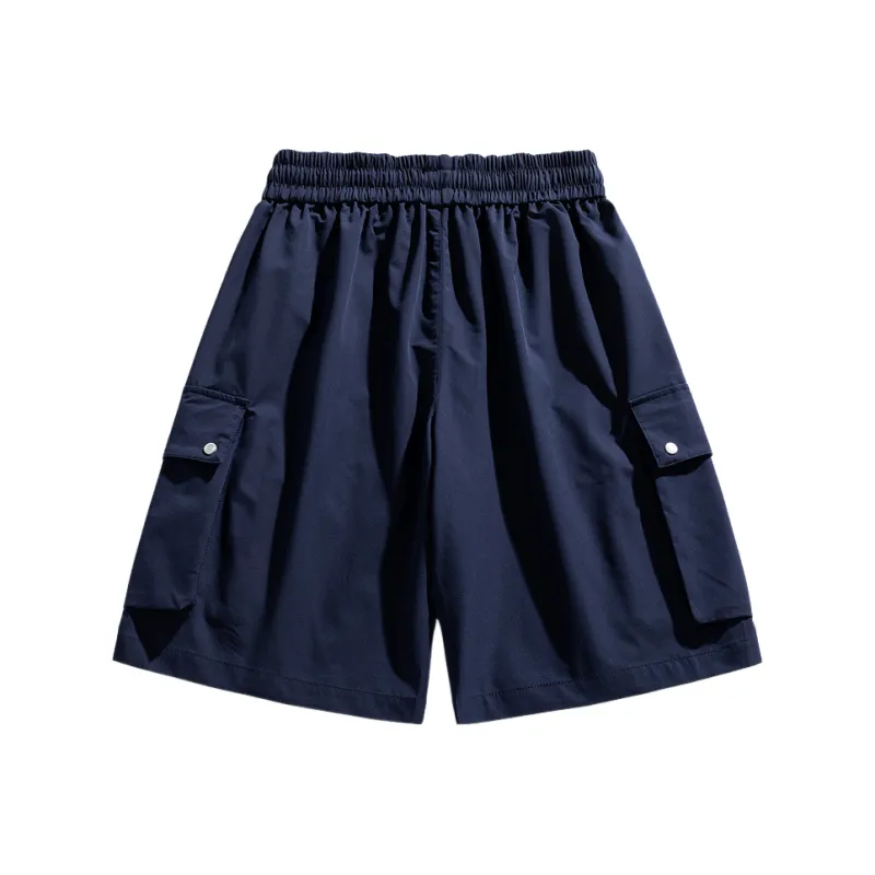 FAIRWHALE Cargo Shorts Unisex-6