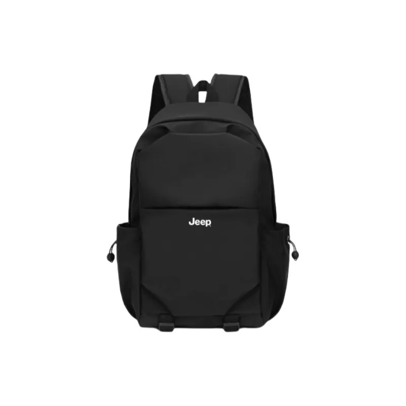 Jeep Nylon Backpack Tubas Unisex Multicolor-0
