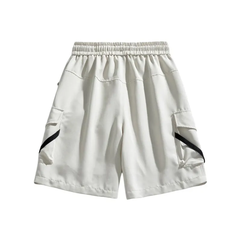 VERAF CA Casual Shorts Unisex-5