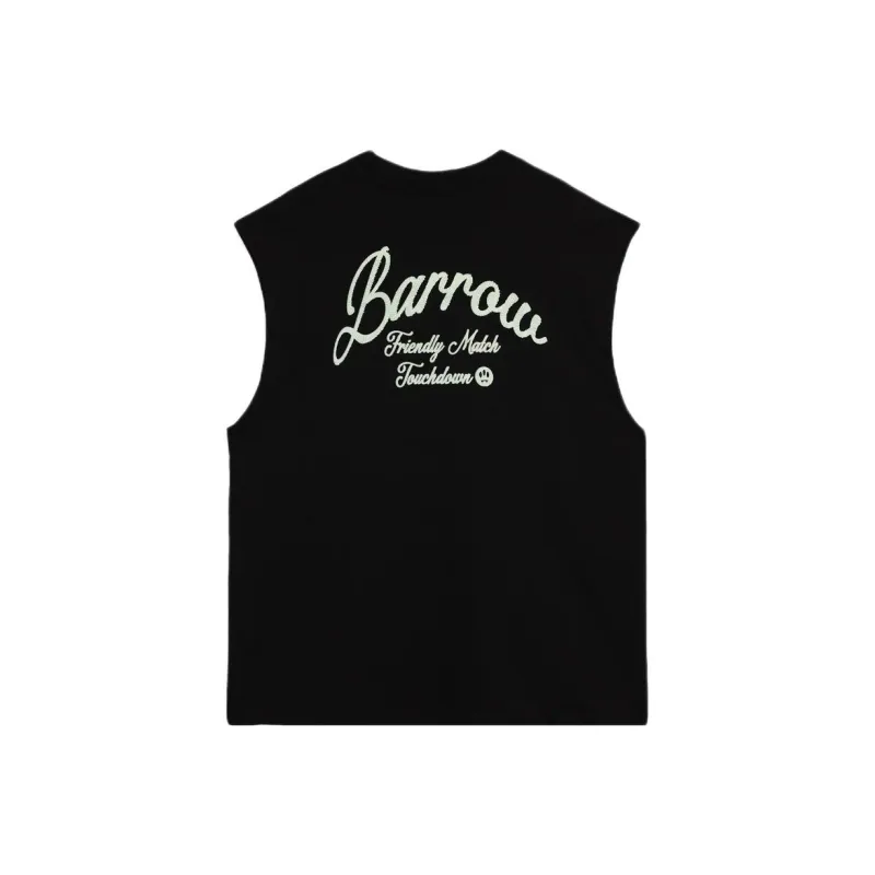 Barrow Graphic print Tank Top-1
