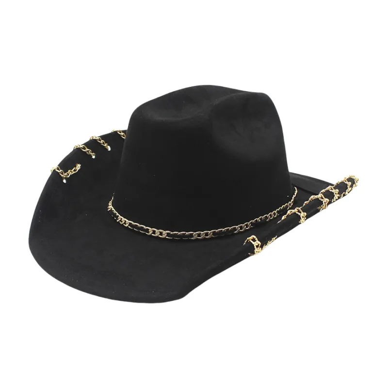 BEPOP Polyester Top Hats Unisex-4