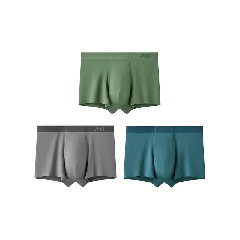 Manifen Underpants Men's 3 Pack-6