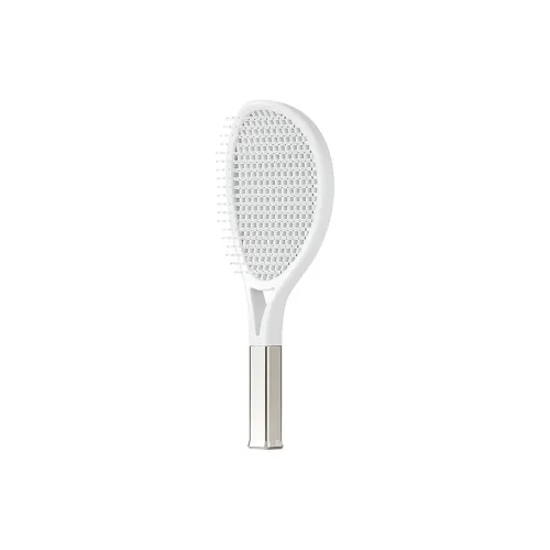 Love Of Wormwood Tennis Racket Puff Comb Massage