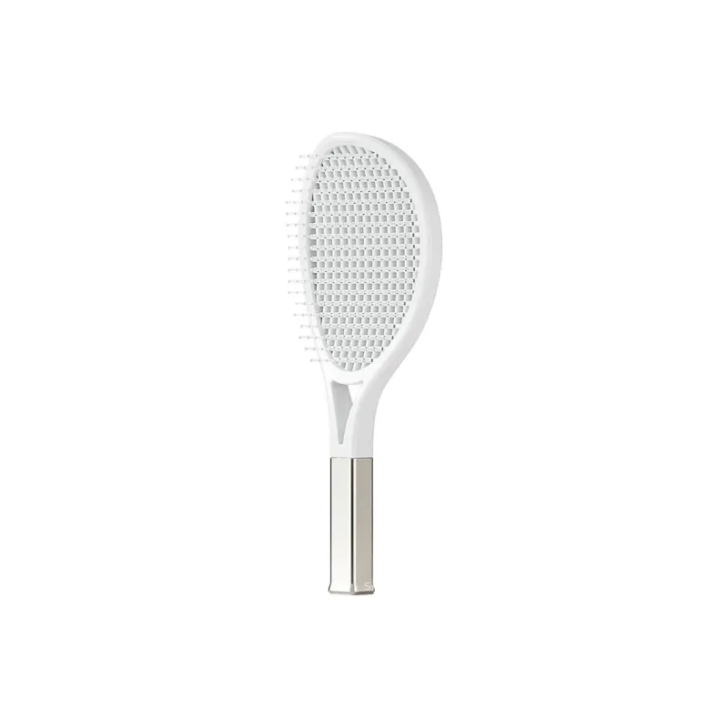 Love Of Wormwood Tennis Racket Puff Comb Massage-0