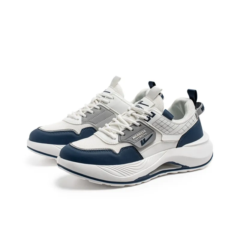 Warrior Coverage Impact Resistant Support Lightweight, Breathable Casual Shoes Men's-1