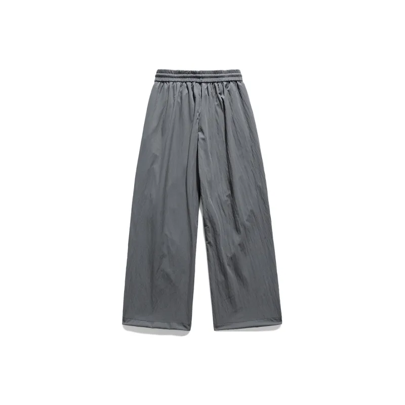 FAIRWHALE Casual Pants Unisex-15